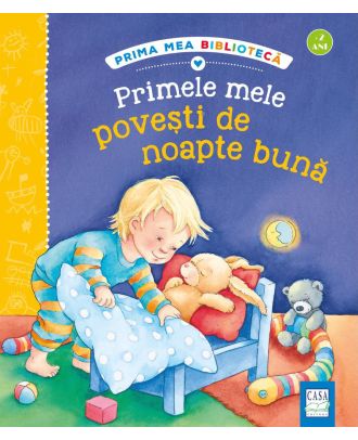 Primele mele povești de noapte bună