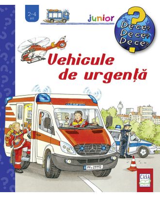 Vehicule de urgenţă