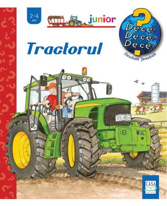 Tractorul