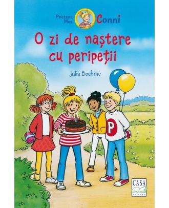 O zi de naștere cu peripeții