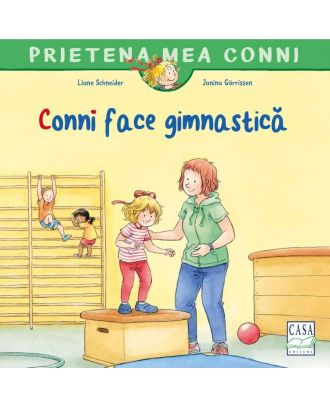 Conni face gimnastica