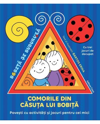 Comorile din căsuța lui Bobiță