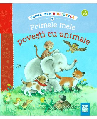 Primele mele povești cu animale