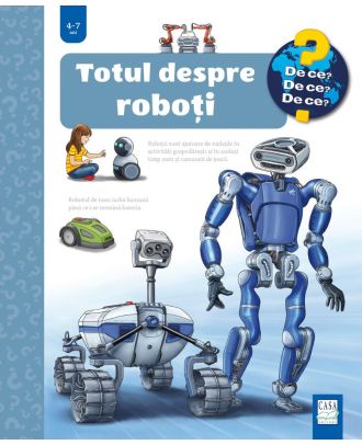 Totul despre roboți