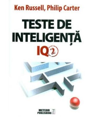 Teste de inteligenţă IQ 2