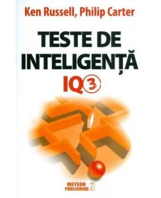 Teste de inteligenta IQ 3