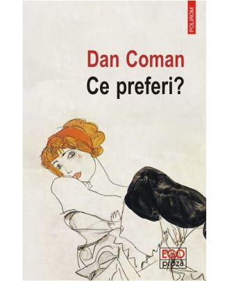 Ce preferi?