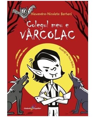 Colegul meu e varcolac