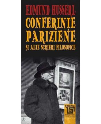 Conferințe pariziene și alte scrieri filosofice