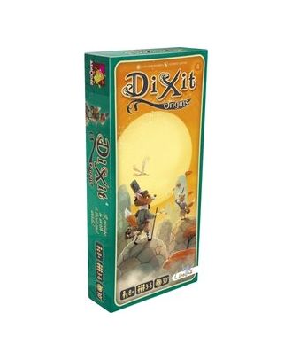 Joc de societate Dixit - extensia Origins
