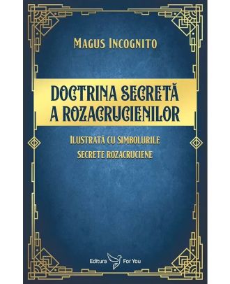 Doctrina secreta a rozacrucienilor