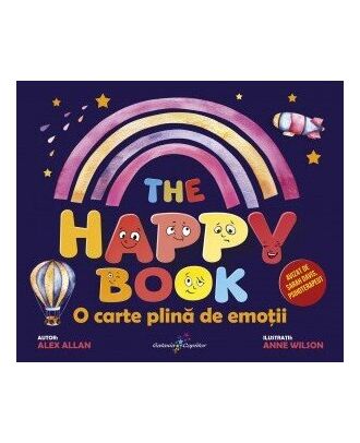 The Happy Book