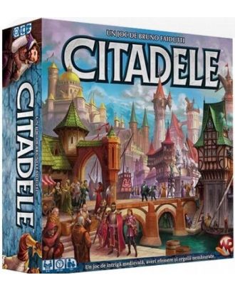 Joc de societate Citadele