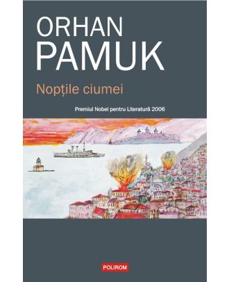 Nopţile ciumei