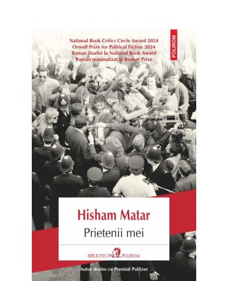 Prietenii mei