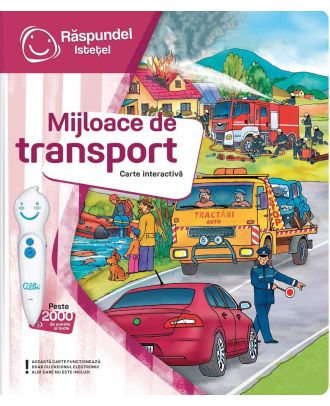 Raspundel Istetel - Mijloace de transport