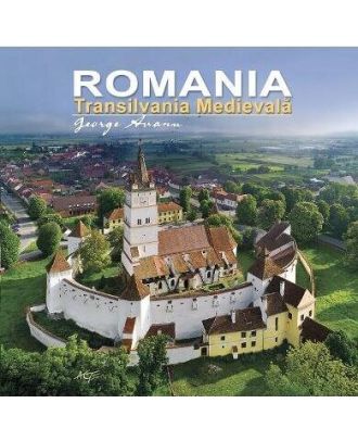 Romania. Transilvania medievala