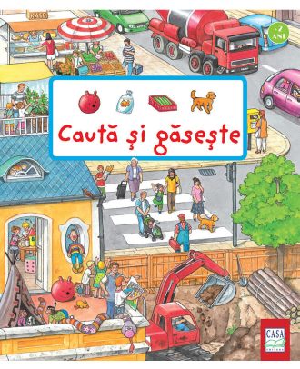 Caută şi găseşte