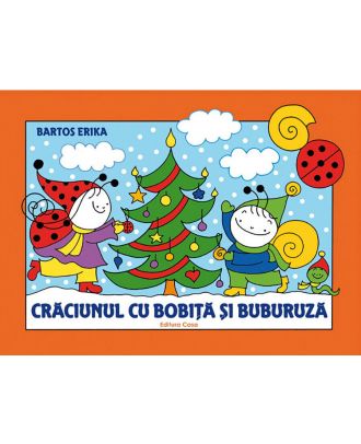 Crăciunul cu Bobiţă şi Buburuză