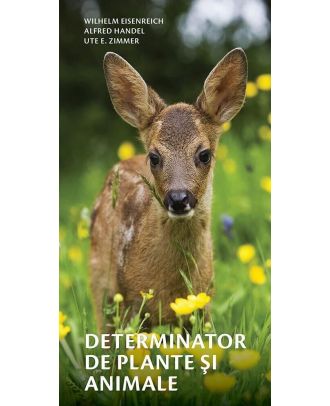 Determinator de plante și animale