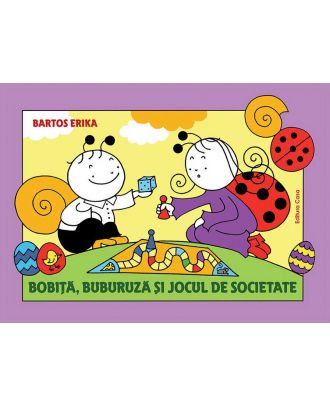 Bobiţă, Buburuză şi jocul de societate