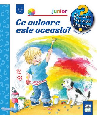 Ce culoare este aceasta?
