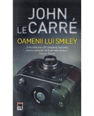 Oamenii lui Smiley