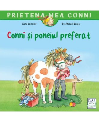 Conni si poneiul preferat