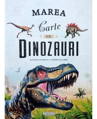 Marea carte cu dinozauri