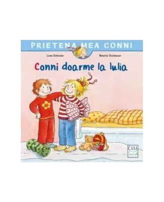 Conni doarme la Iulia