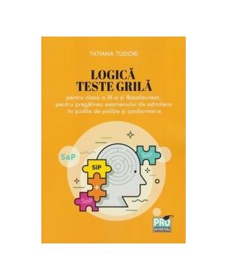 Logica. Teste grila