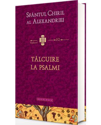 Tâlcuire la Psalmi