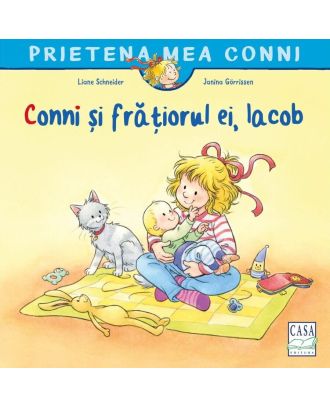 Conni si fratiorul ei, Iacob