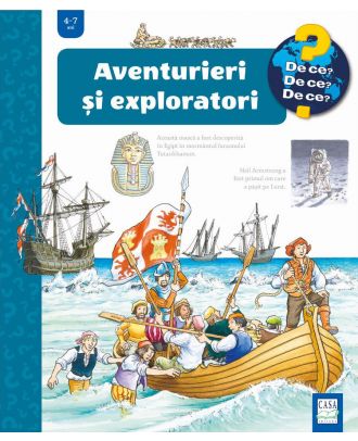 Aventurieri și exploratori