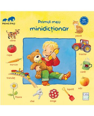 Primul meu minidicționar