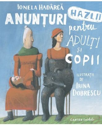 Anunțuri hazlii pentru adulți și copii