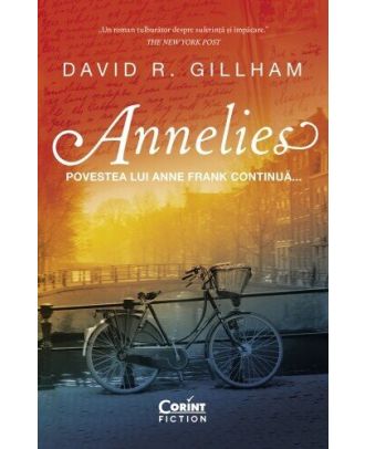 Annelies. Povestea lui Anne Frank continuă...
