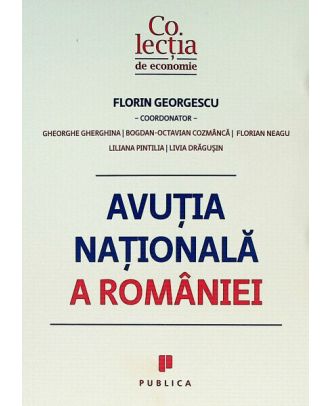 Avuția națională a României