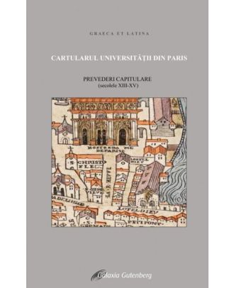 Cartularul Universităţii din Paris: prevederi capitulare: (secolele XIII-XV)