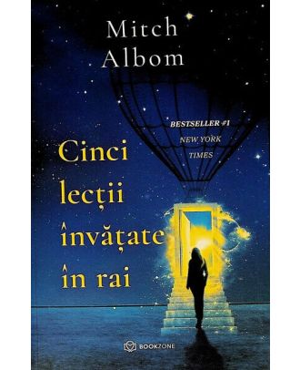 Cinci lectii invatate in rai