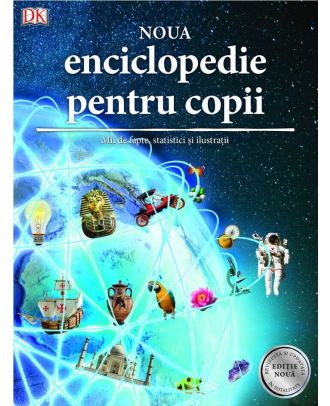 Noua enciclopedie pentru copii