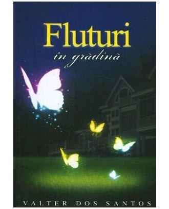 Fluturi in gradina