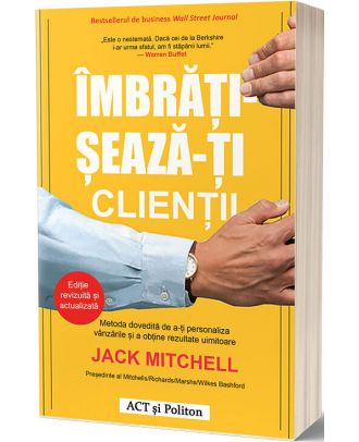 Îmbrățișează-ți clienții: Metoda dovedită de a-ți personaliza vânzările și a obține rezultate uimitoare