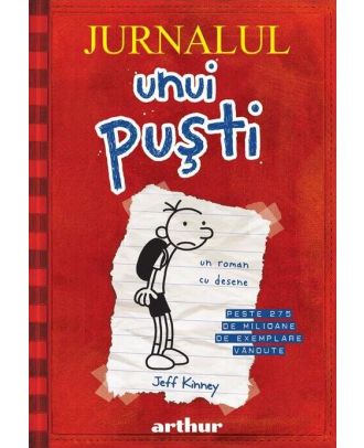 Jurnalul unui puşti 1