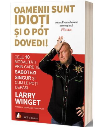 Oamenii sunt idioti iar eu pot demonstra asta
