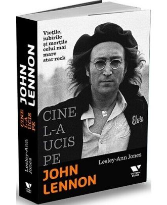 Cine l-a ucis pe John Lennon