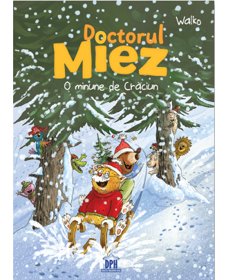 Doctorul Miez: O minune de Craciun