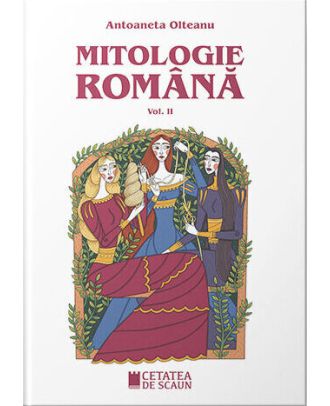 Mitologie română (vol. II)
