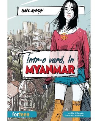 Într-o vară, în Myanmar
