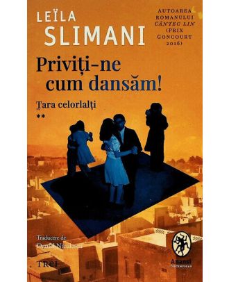 Priviți-ne cum dansăm!